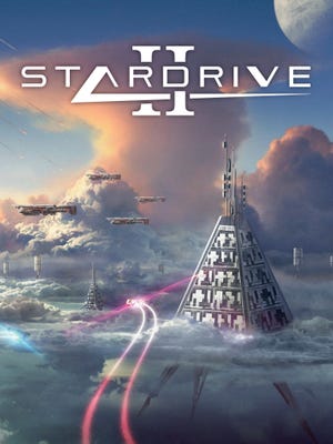 StarDrive 2 okładka gry
