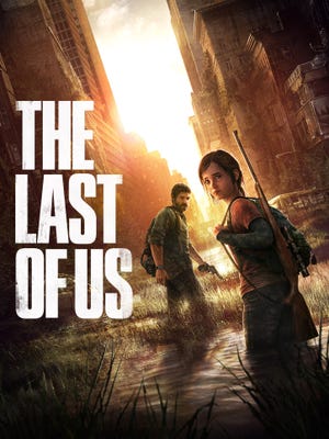 The Last of Us okładka gry