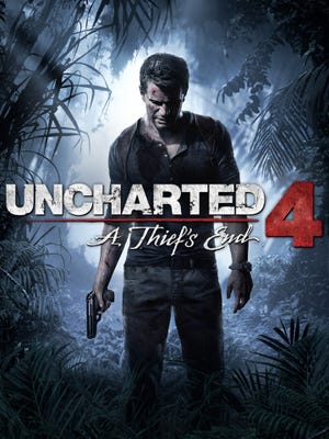 Cover von Uncharted 4: A Thief's End