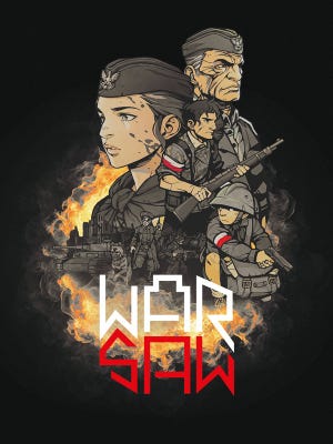 Cover von Warsaw