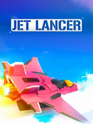 Jet Lancer boxart