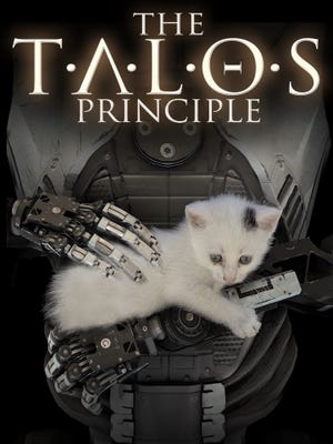 The Talos Principle okładka gry