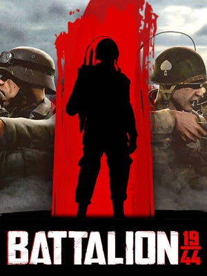 Battalion 1944 okładka gry