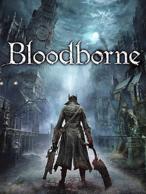 Bloodborne okładka gry