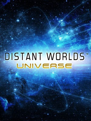Distant Worlds: Universe boxart