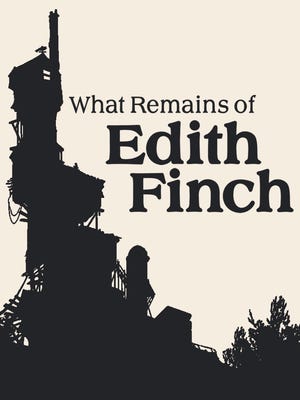 Portada de What Remains of Edith Finch