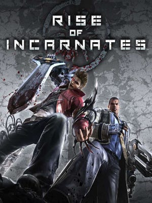 Cover von Rise of Incarnates