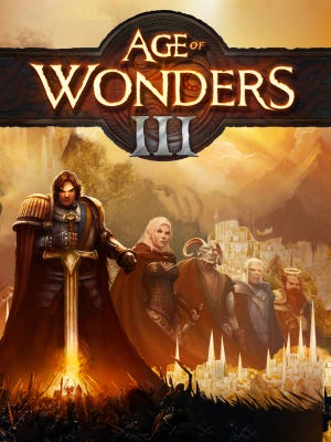 Age Of Wonders III okładka gry
