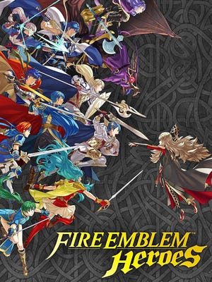 Fire Emblem Heroes okładka gry