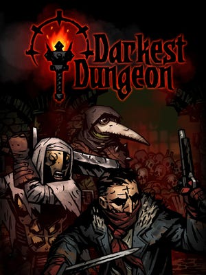 Darkest Dungeon okładka gry