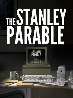 The Stanley Parable boxart
