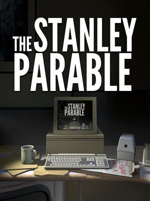 The Stanley Parable okładka gry