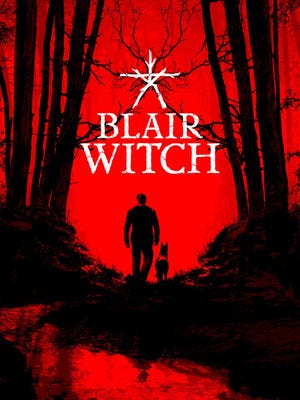 Blair Witch okładka gry