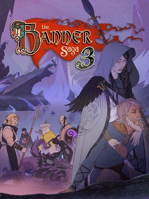 Caixa de jogo de The Banner Saga 3