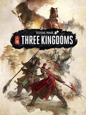 Caixa de jogo de Total War: Three Kingdoms