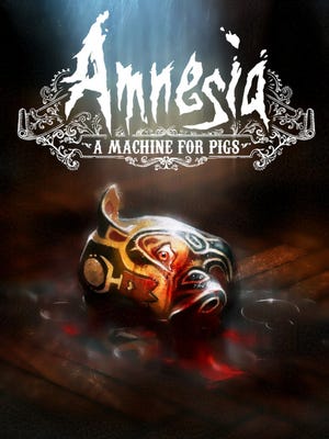 Amnesia: A Machine for Pigs okładka gry