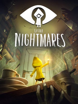 Little Nightmares okładka gry