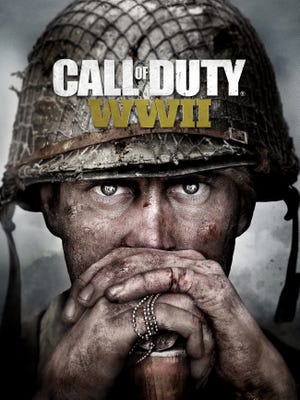 Caixa de jogo de Call of Duty: WWII