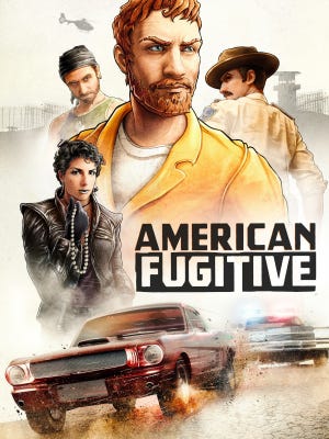 Cover von American Fugitive