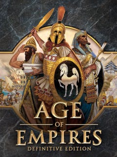 Age of Empires: Definitive Edition boxart