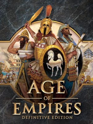 Caixa de jogo de Age of Empires: Definitive Edition