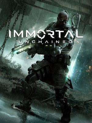 Cover von Immortal Unchained
