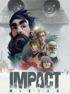 Caixa de jogo de Impact Winter