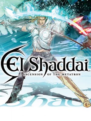 Caixa de jogo de El Shaddai: Ascension Of The Metatron