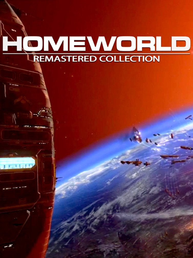 Snag Homeworld Remastered Collection and Severed Steel for free on the Epic Games Store - 4