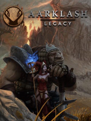 Aarklash: Legacy okładka gry