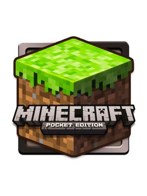 Caixa de jogo de Minecraft: Pocket Edition