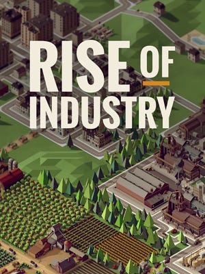 Rise of Industry boxart