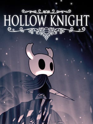 Hollow Knight okładka gry