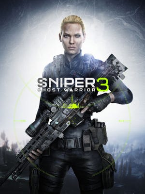 Caixa de jogo de Sniper Ghost Warrior 3