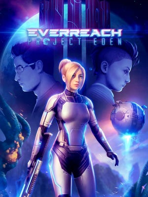 Cover von Everreach: Project Eden