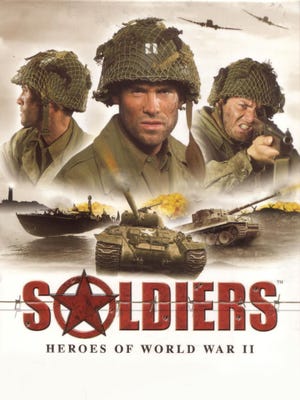 Soldiers: Heroes of World War II boxart