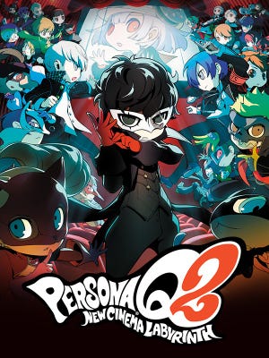 Cover von Persona Q2: New Cinema Labyrinth
