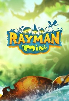 Cover von Rayman Mini