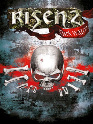 Caixa de jogo de Risen 2: Dark Waters