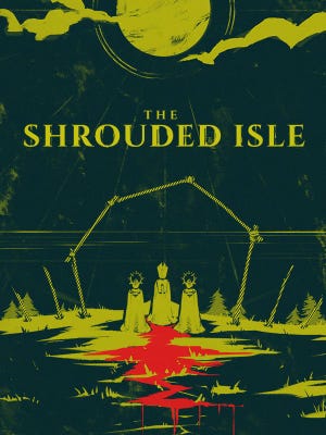 Portada de The Shrouded Isle