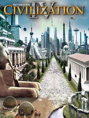 Cover von Sid Meier's Civilization IV