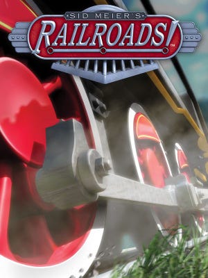 Cover von Sid Meier's Railroads!