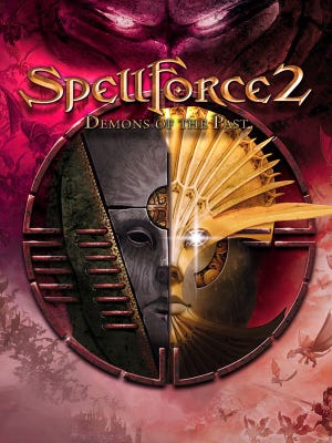 Spellforce 2: Demons of the Past boxart