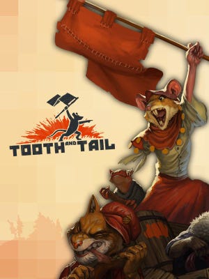 Tooth And Tail okładka gry