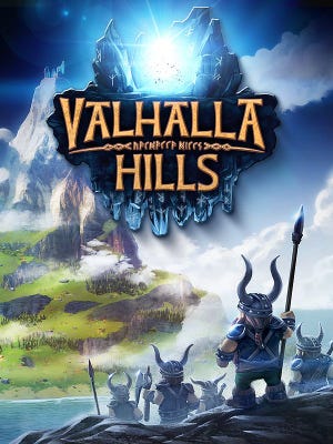 Valhalla Hills okładka gry