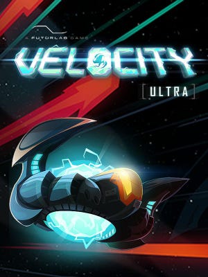Velocity Ultra okładka gry
