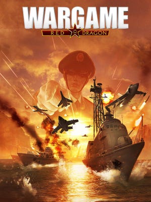 Cover von Wargame: Red Dragon