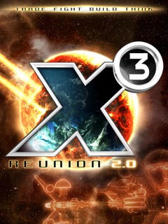 X3: Reunion boxart