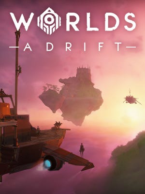 Worlds Adrift okładka gry