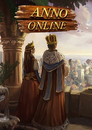 Anno Online okładka gry